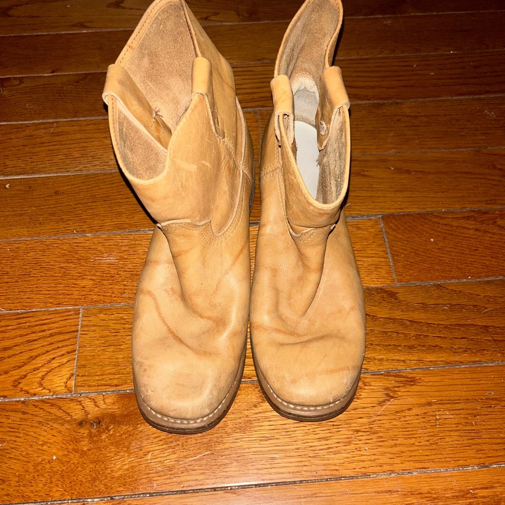 Durango Tan Women's Boots